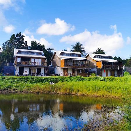 Gwada Kitesurf Camp Villa Sainte-Anne  Exterior photo